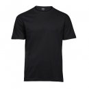Premium T-Shirt schwarz - bedruckt oder unbedruckt