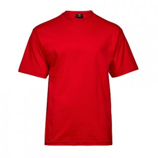 Premium T-Shirt rot - bedruckt oder unbedruckt
