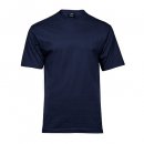 Premium T-Shirt navyblau - bedruckt oder unbedruckt