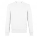 Premium Sweatshirt wei - bedruckt oder unbedruckt