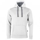 Premium Hoodie wei - bedruckt oder unbedruckt