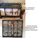 Selbstklebende PVC-Folie inkl Digitaldruck und UV...