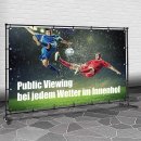 Premium Werbe-Banner - gesumt und gest
