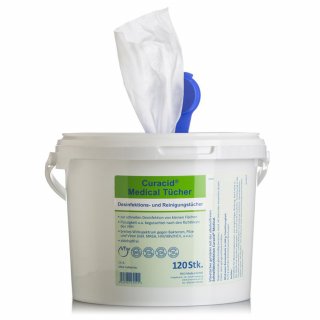 HygieneTech Medical - Desinfektionstcher