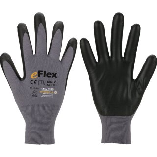 Nitril-Mikroschaum Handschuhe