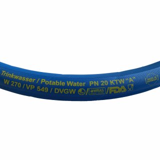 FrostFrei Tusil Acqua (Alternative zu Aquapal) DN19-DN25, beheizt