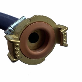 Profi-Trinkwasserschlauch Profiline Aqua Plus DN13-DN25 inkl. montierter GEKA Kupplungen