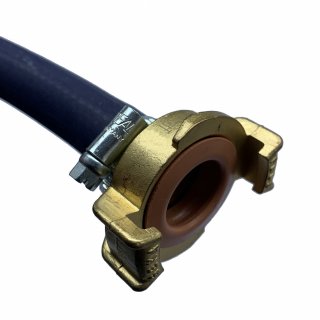 Profi-Trinkwasserschlauch Profiline Aqua Plus DN13-DN25 inkl. montierter GEKA Kupplungen
