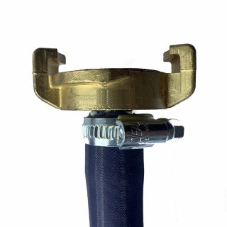 Profi-Trinkwasserschlauch Profiline Aqua Plus DN13-DN25 inkl. montierter GEKA Kupplungen