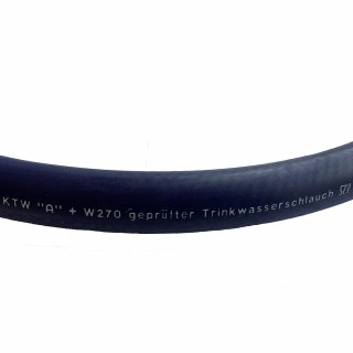 Profi-Trinkwasserschlauch Profiline Aqua Plus DN13-DN25 inkl. montierter GEKA Kupplungen