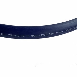 Flexibler Trinkwasserschlauch Profiline Aqua Plus Soft DN13-DN25 inkl. montierter GEKA Kupplungen