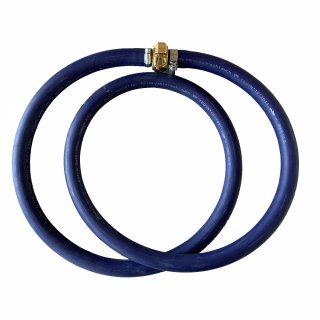 Hochflexibler Trinkwasserschlauch Profiline Aqua Extra Soft DN13-DN25 inkl. montierter GEKA Kupplungen