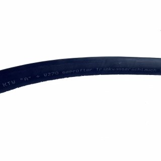Hochflexibler Trinkwasserschlauch Profiline Aqua Extra Soft als Meterware DN13-DN25 bis 50m