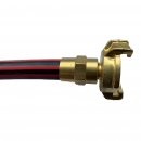 Brauchwasserschlauch TRIX ROTSTRAHL DN13-DN25 inkl....